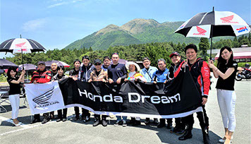 イベント Honda Dream 鹿児島